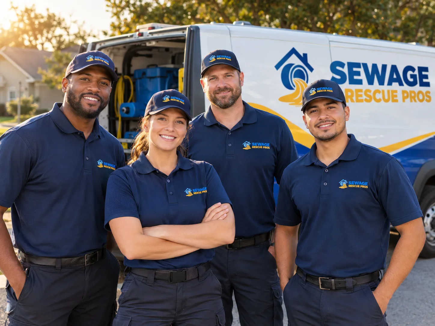 Sewage Backup Cleanup company in Ashburn, MO